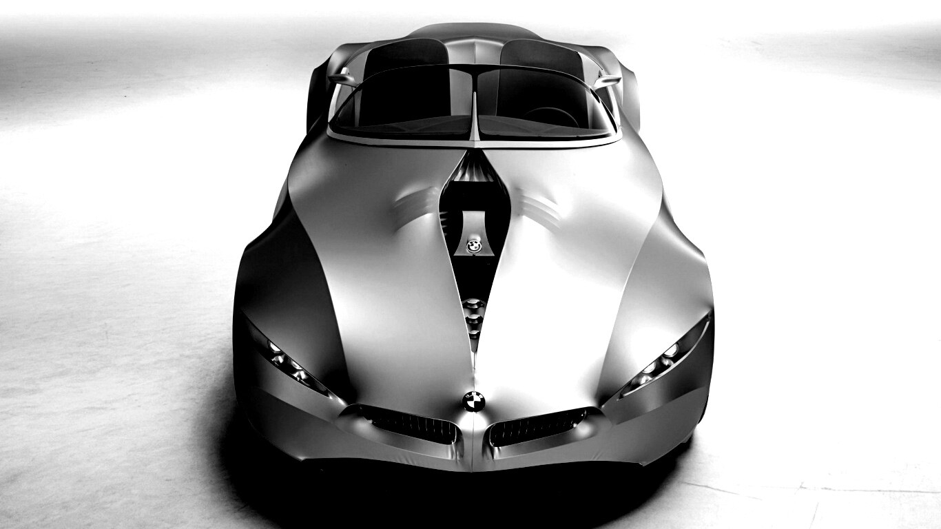 Кабриолет BMW обои