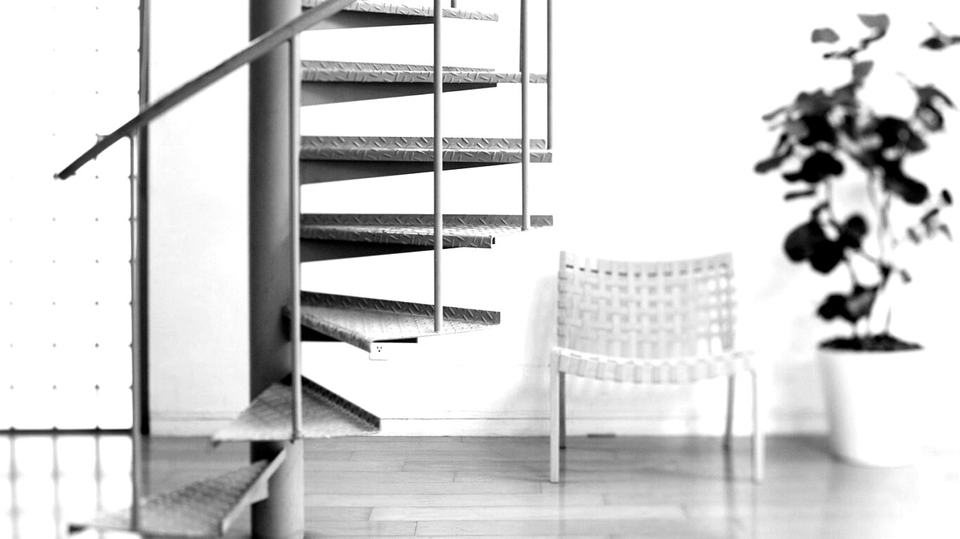 Лестница вверх обои