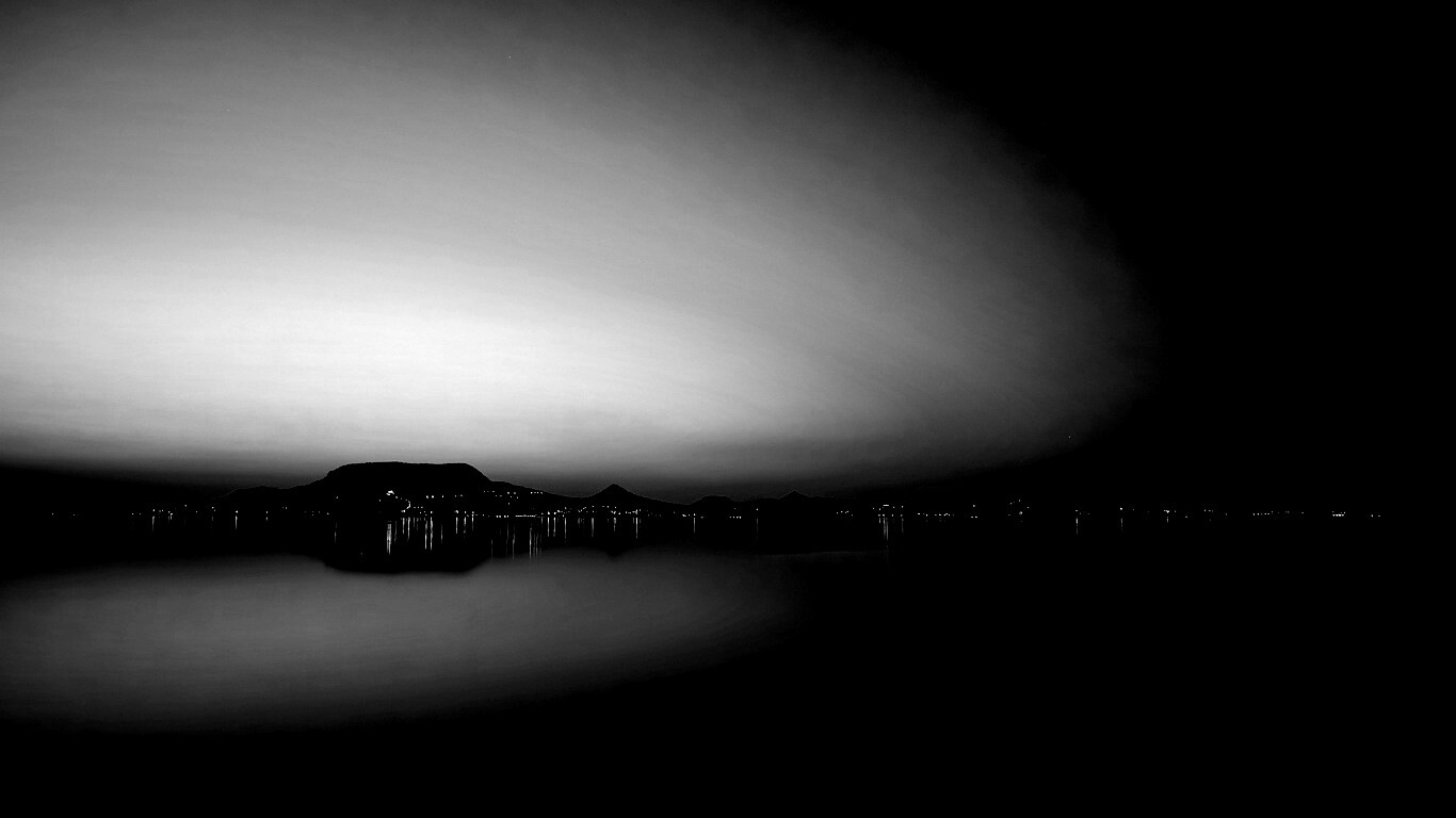 Город на том берегу обои