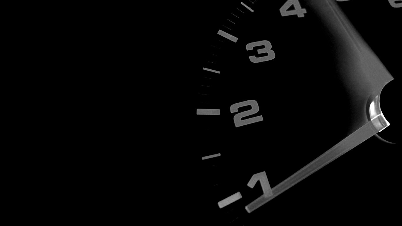 Спидометр обои