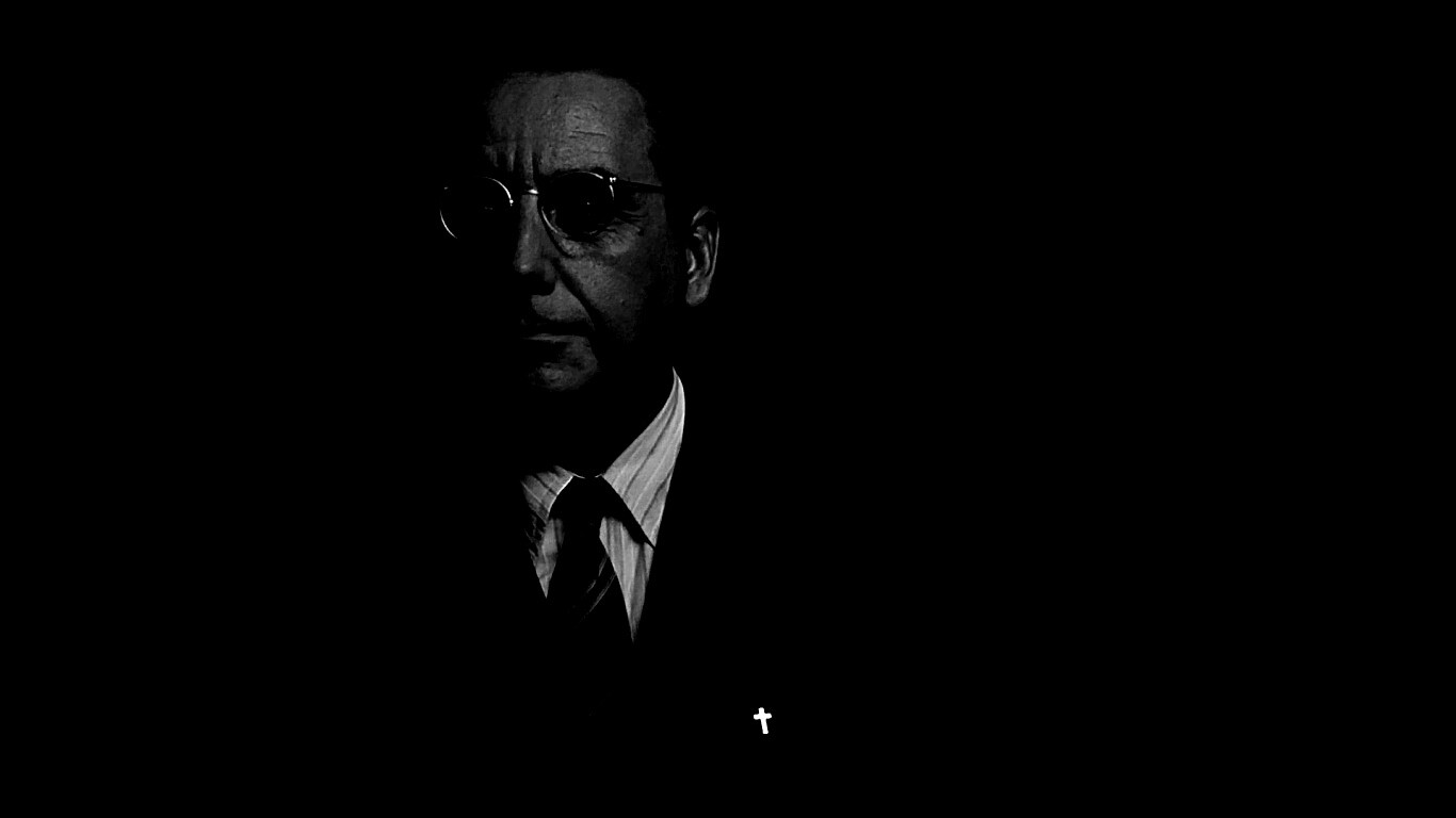 Директор тюрьмы Шоушенк обои