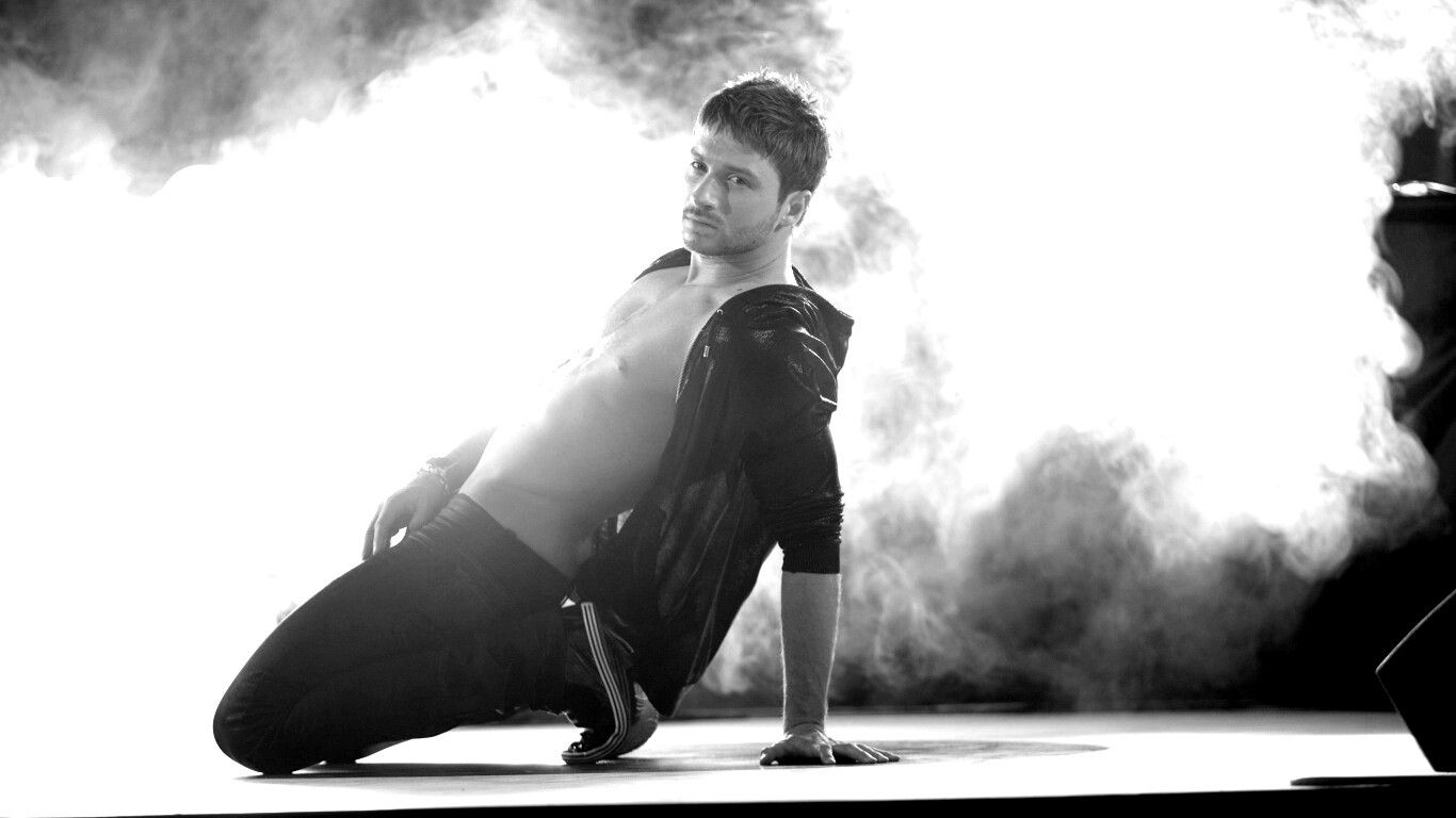 Сергей Лазарев обои