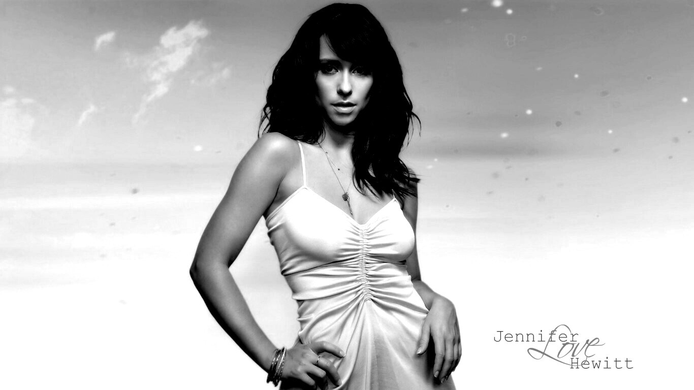 Дженнифер Лав Хюит обои