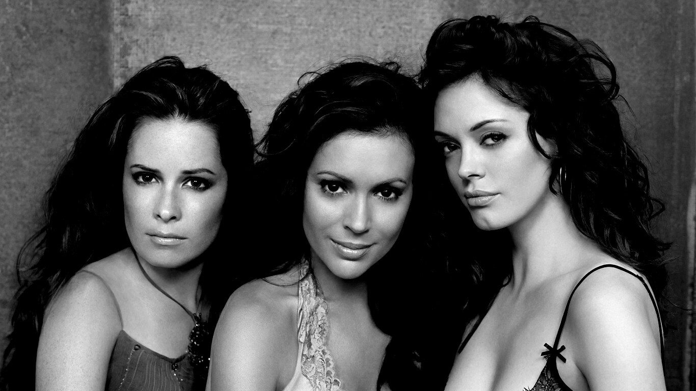 Зачарованные обои