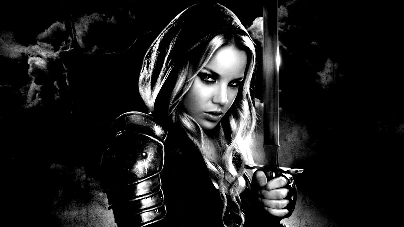 Милашка из Sucker Punch обои