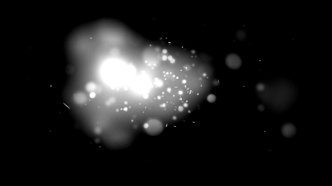 Туманность обои