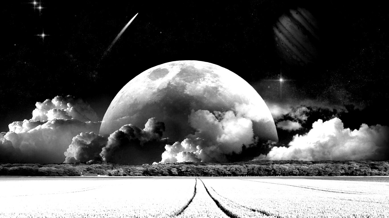 Другая планета обои