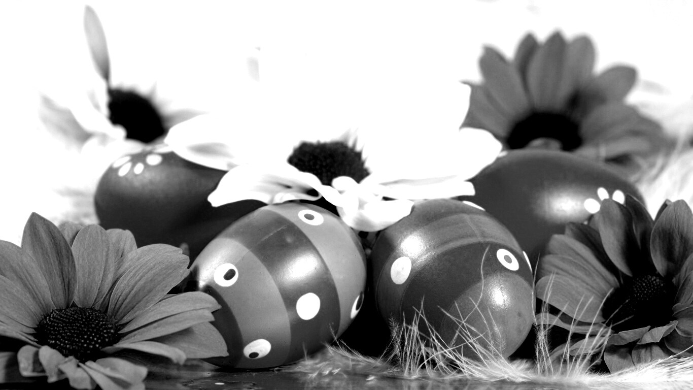 Пасхальный натюрморт обои