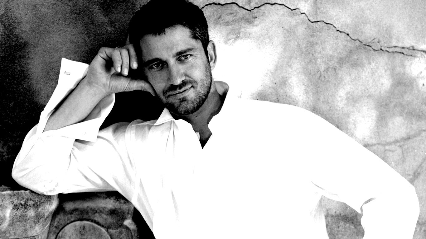 Джерард Батлер обои