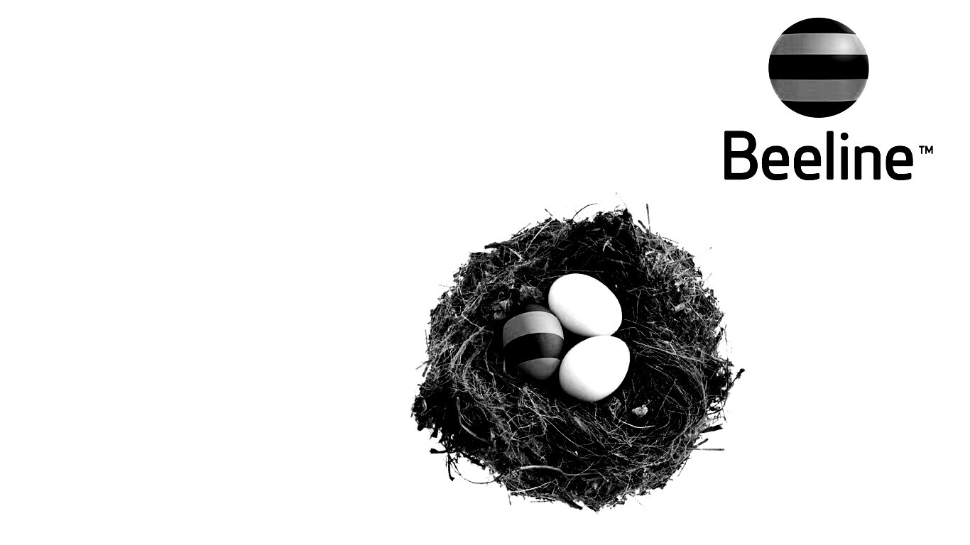 Гнездо beeline обои