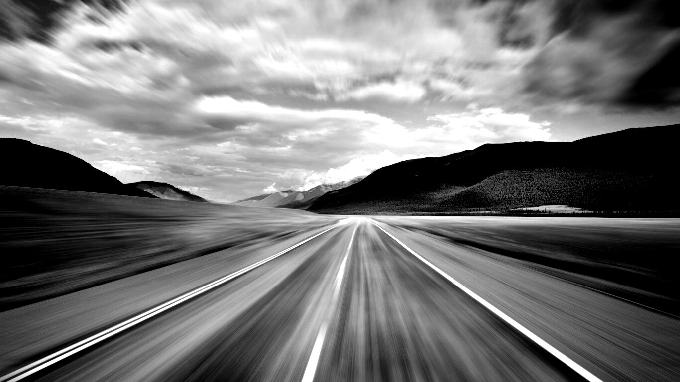 Скорость обои