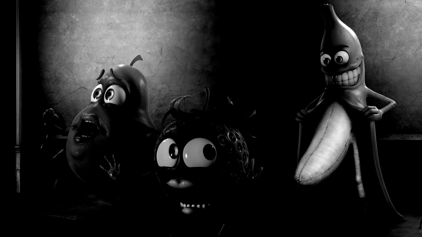 Похотливый бананашка обои