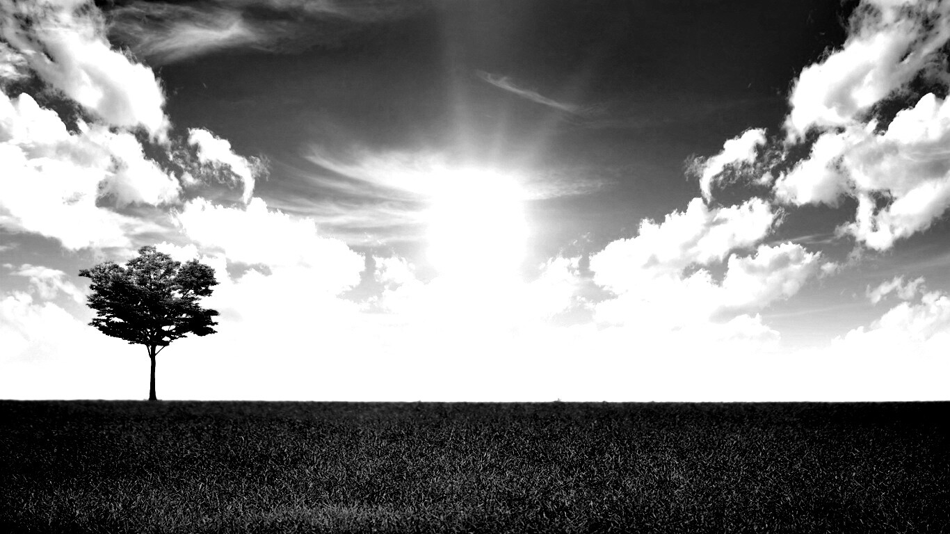 Один в целом мире обои