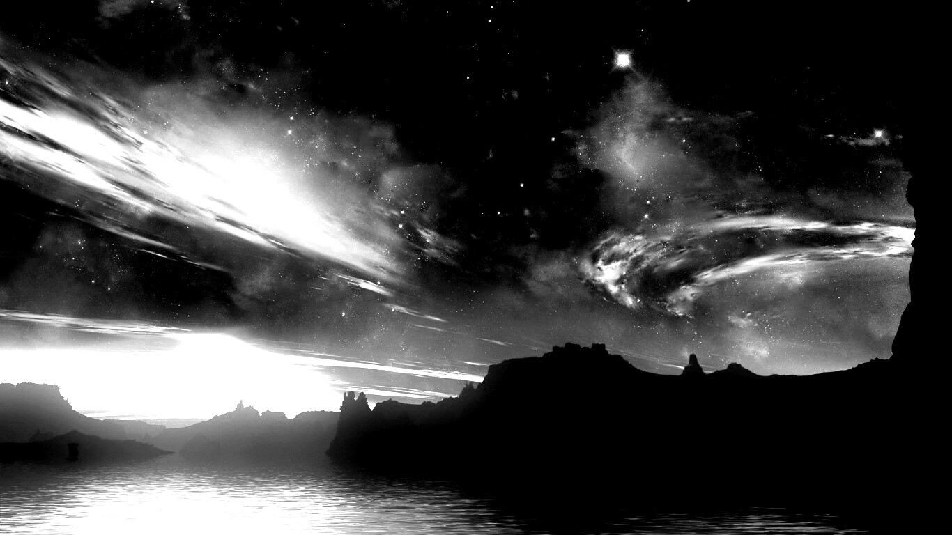 Побег от реальности обои