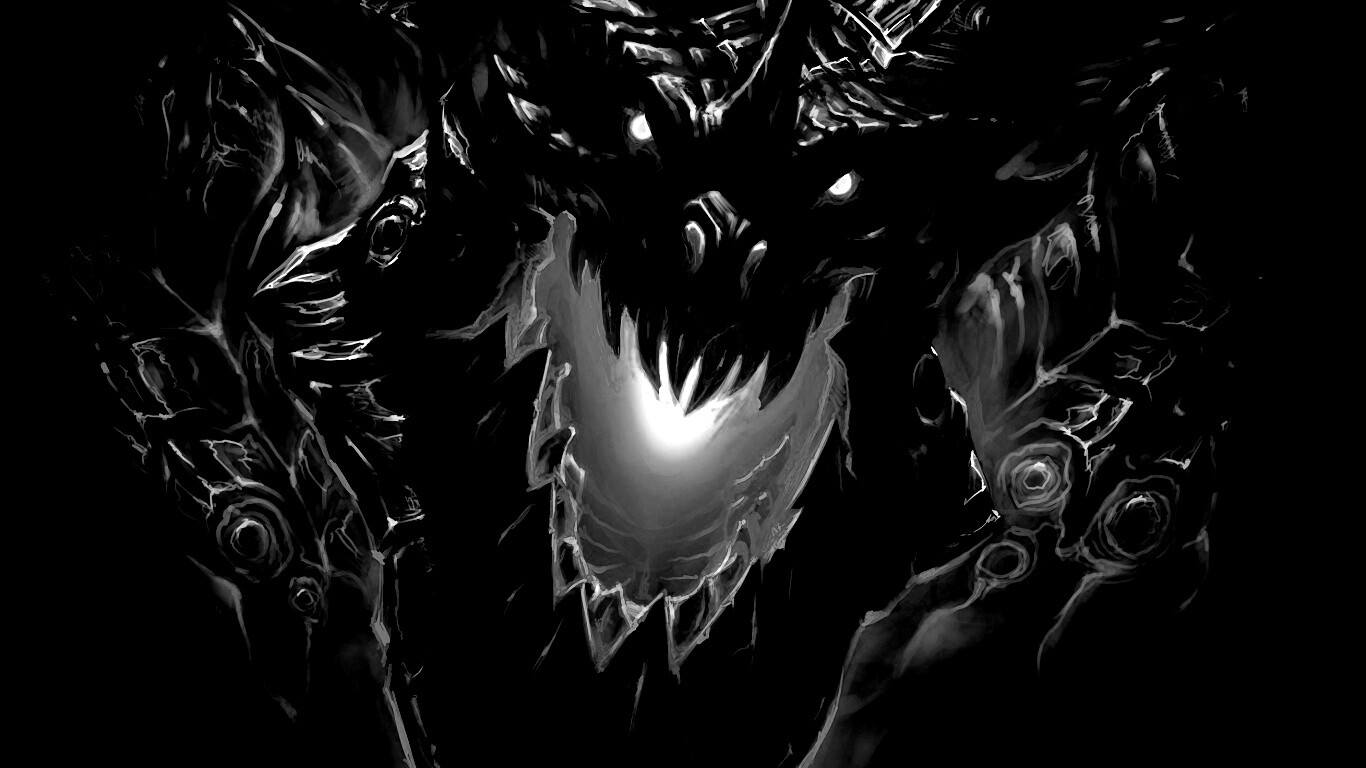 Смертокрыл из Wow обои