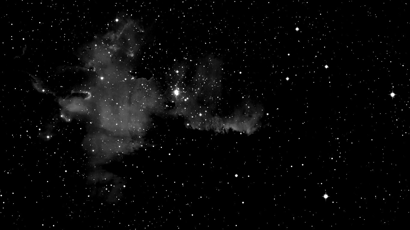 Туманность обои