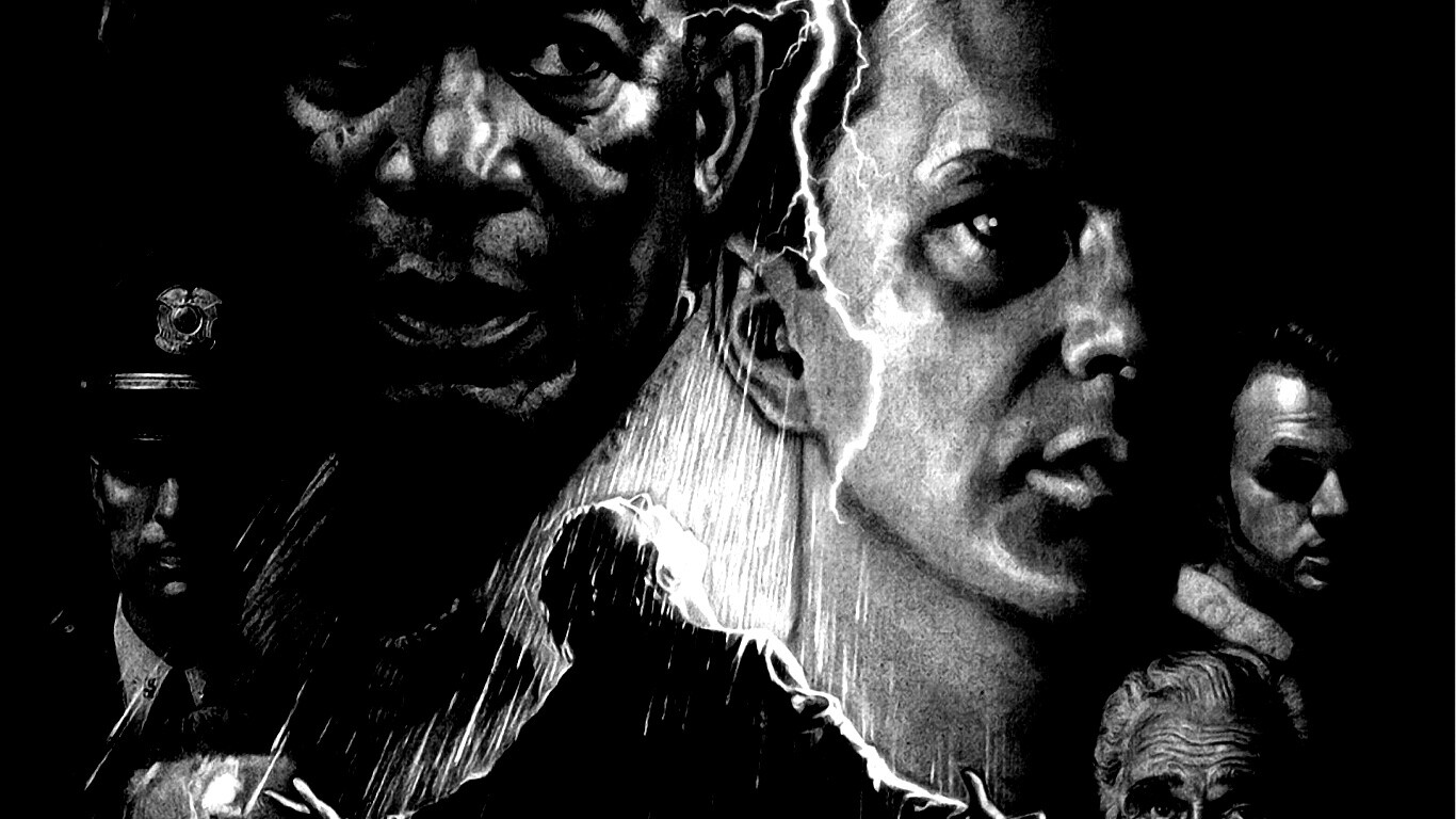 Побег из Шоушенка обои