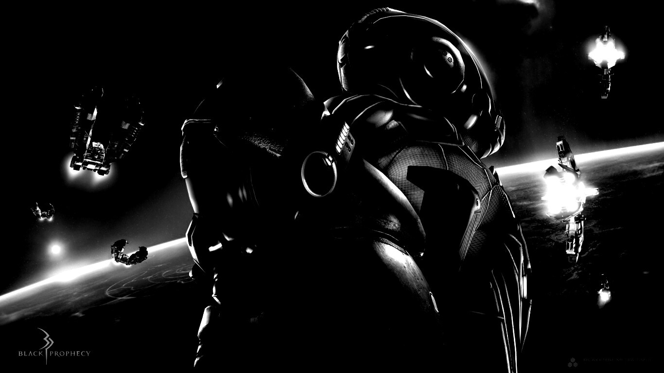 Black Prophecy обои