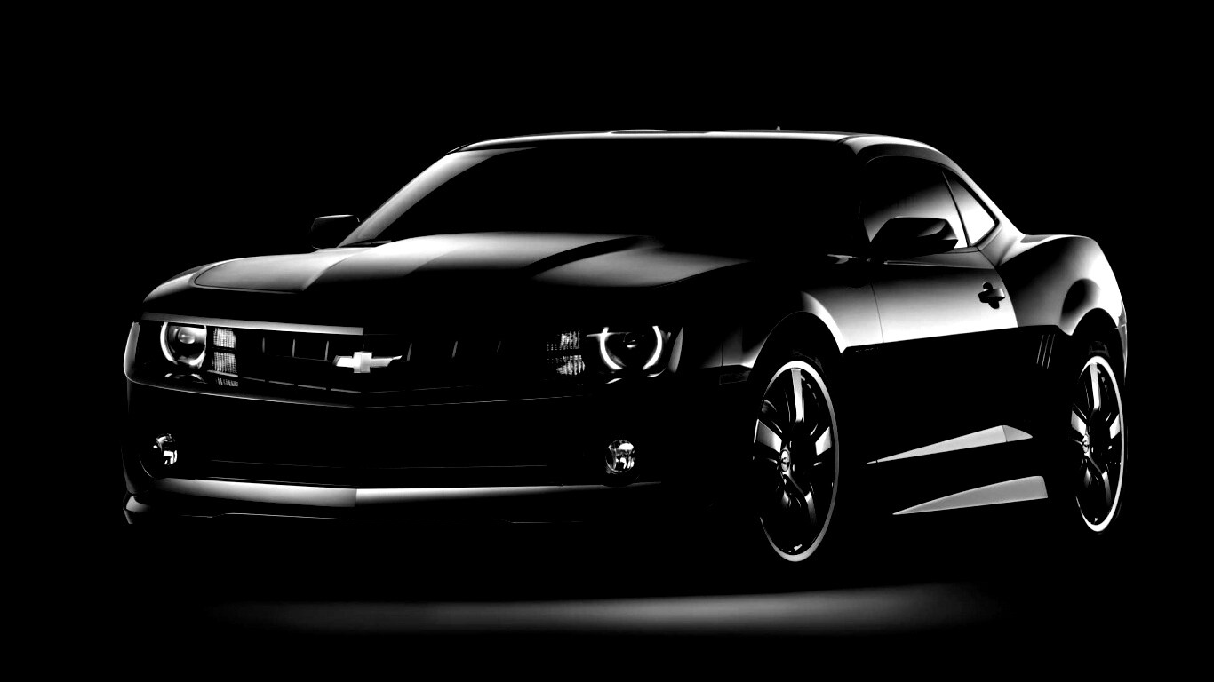Chevrolet Camaro обои