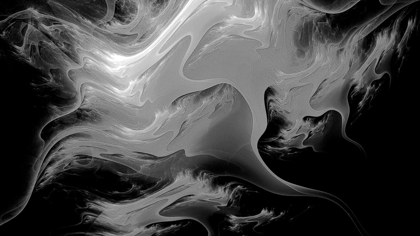 Абстрактная лава обои