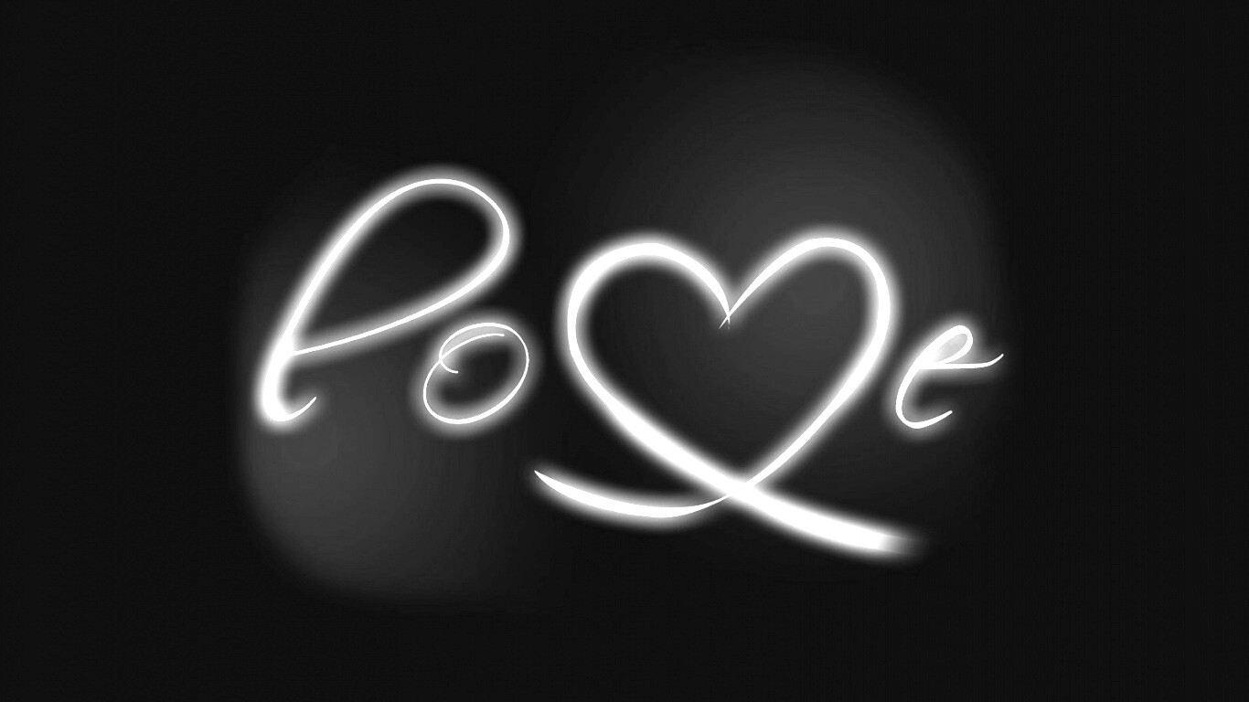 Просто любовь обои