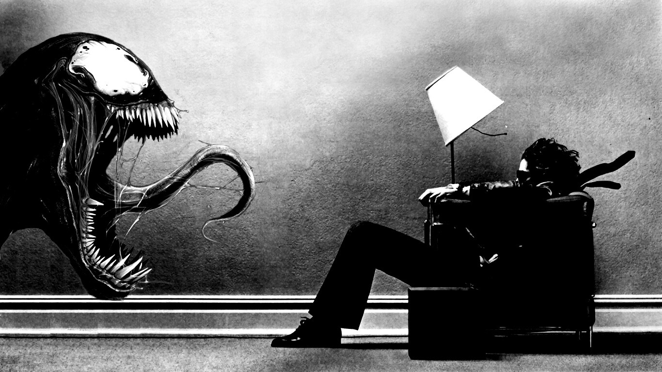 Venom обои