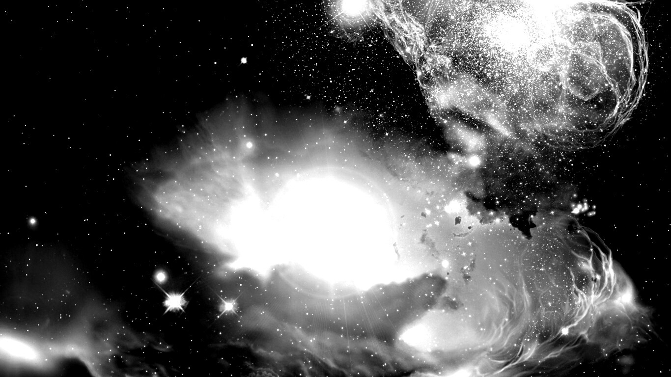 Красота космоса обои