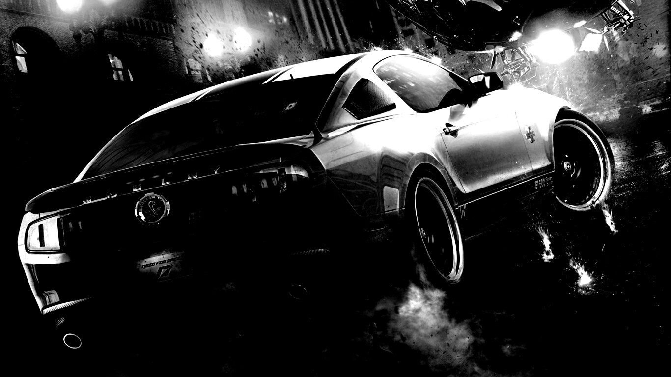 Need for Speed : Побег обои