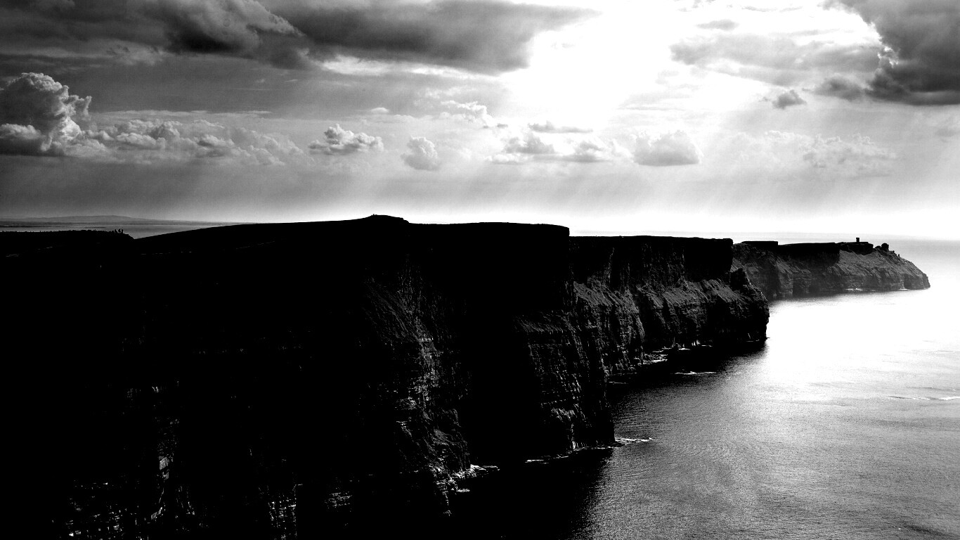 Красивейший мыс обои