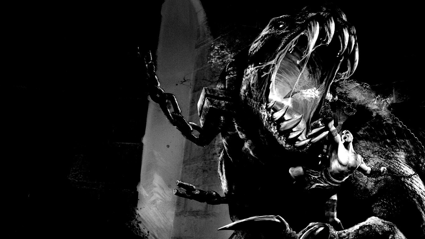 God of War обои