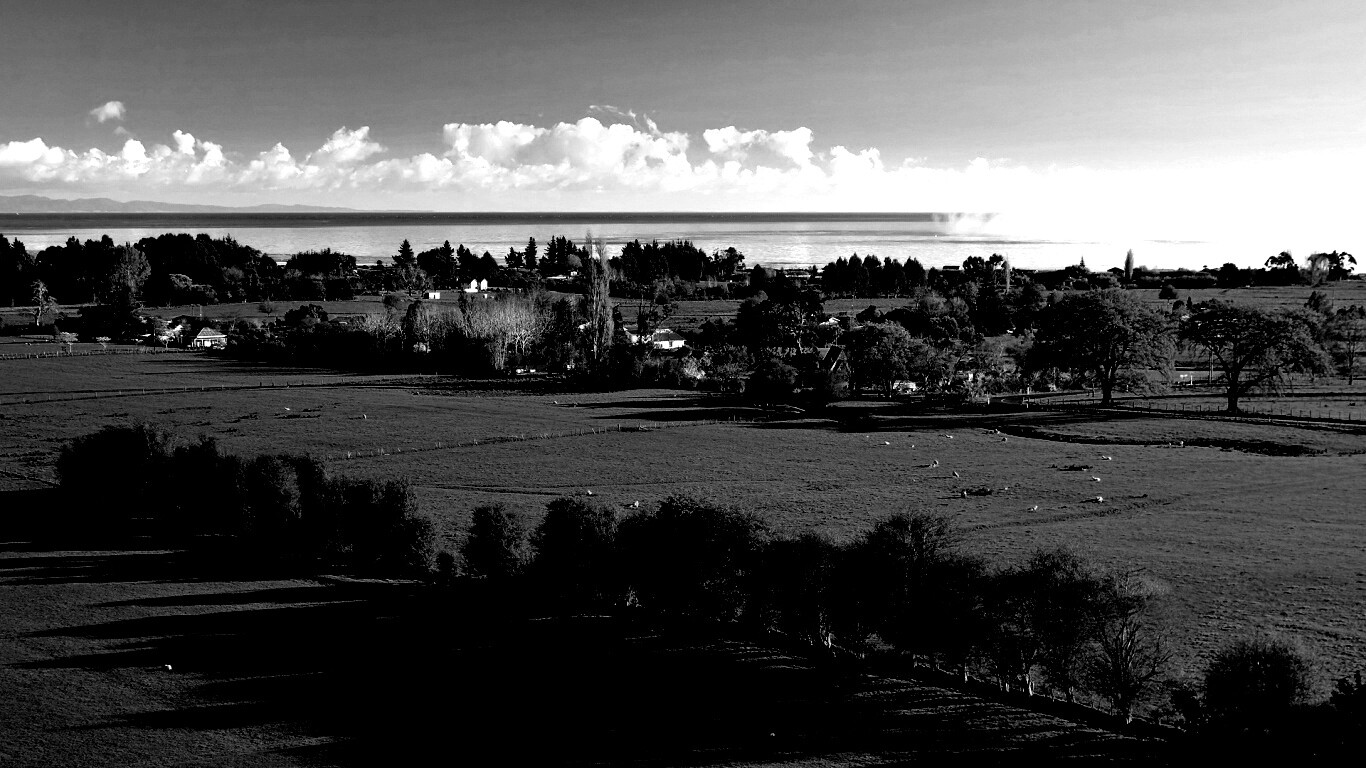 Сельская природа обои