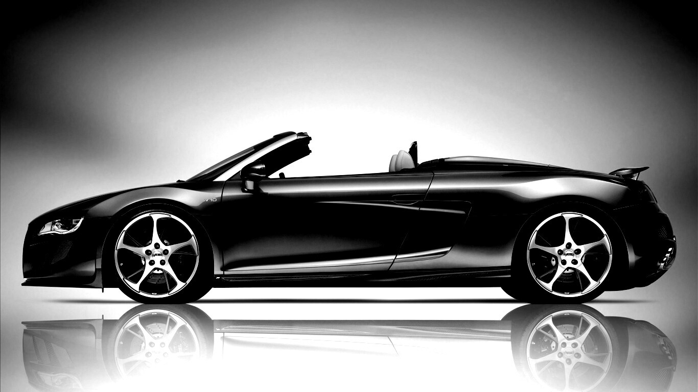 Кабриолет обои