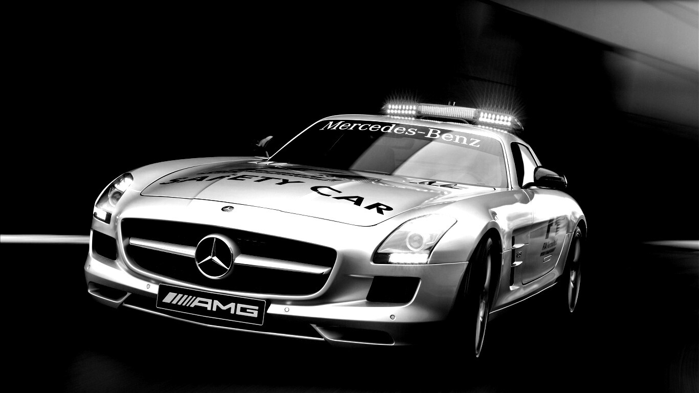 Mercedes Benz  обои