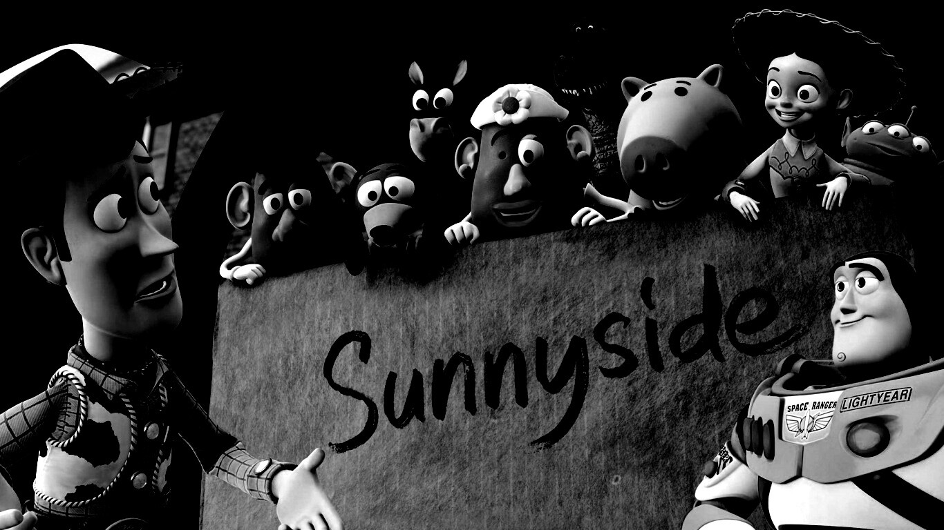 История игрушек 3 - Солнышко обои