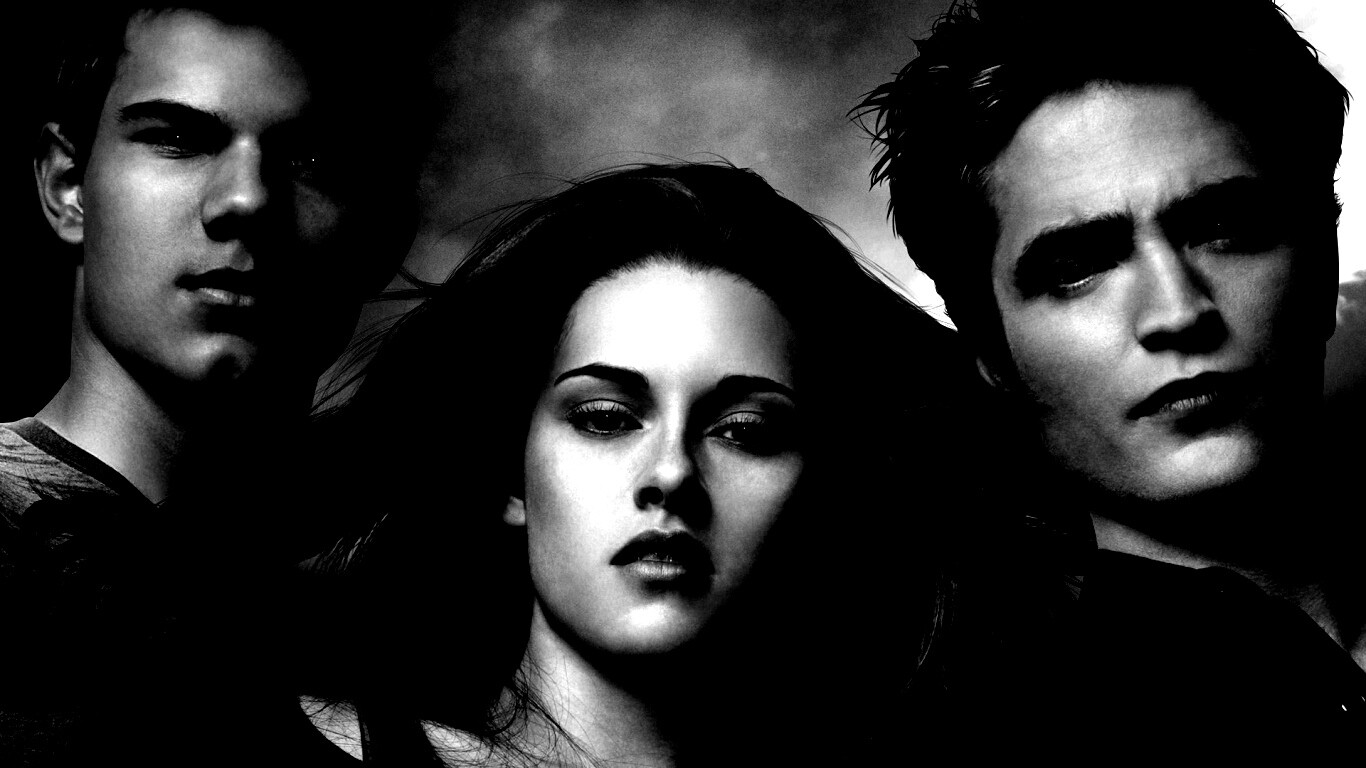 Сумерки Затмение обои