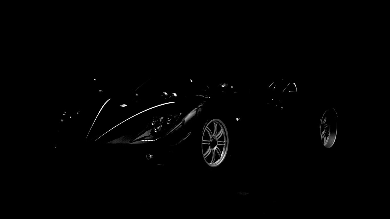Pagani Zonda обои
