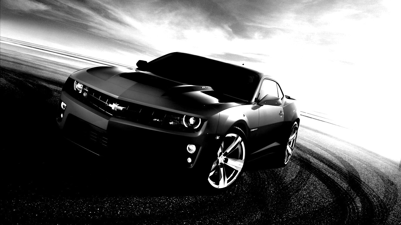 Шевроле Камаро обои