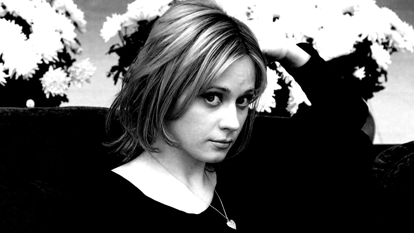 Зои Дешанель из 500 Дней лета обои