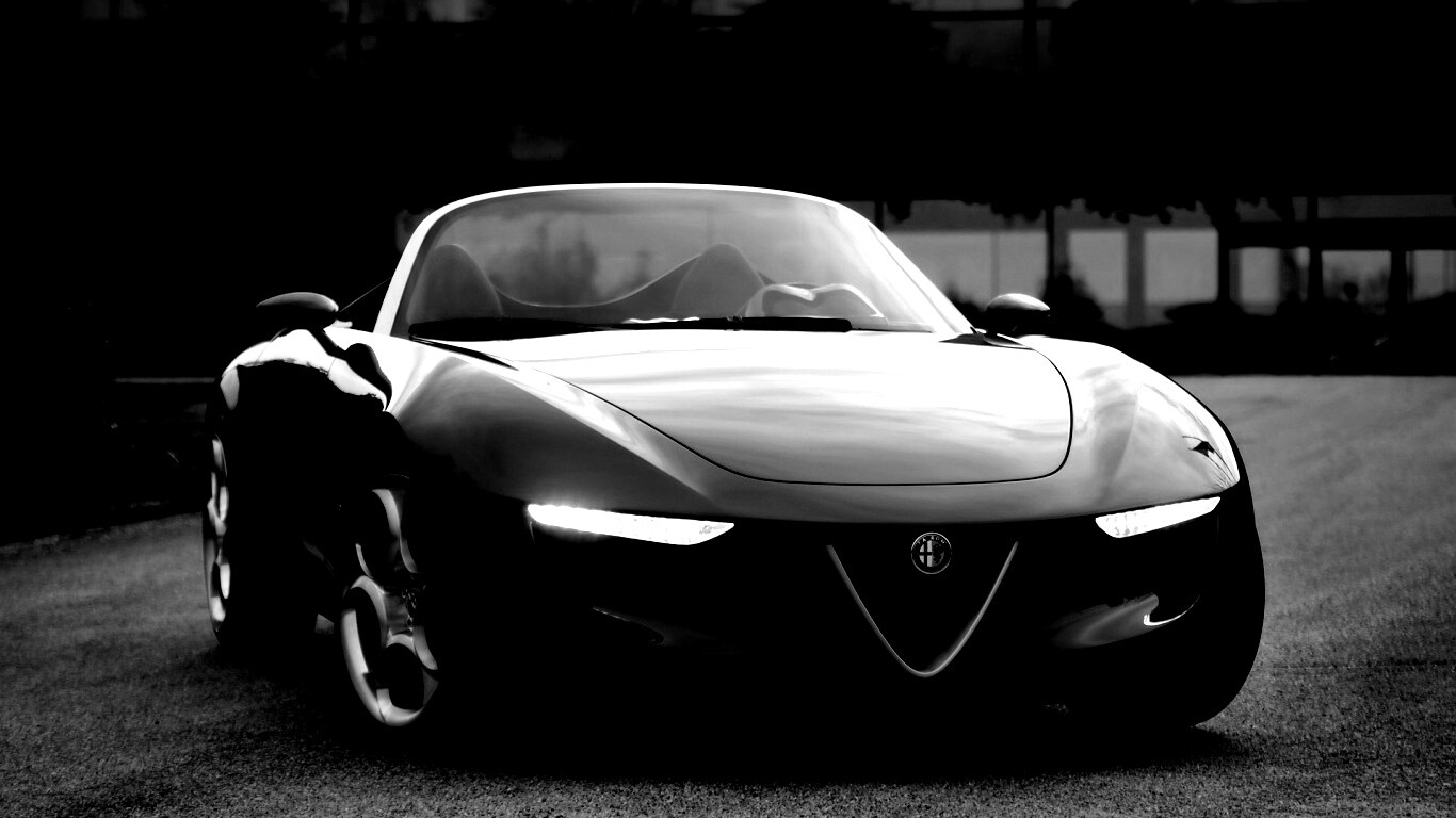 Alfa Romeo обои