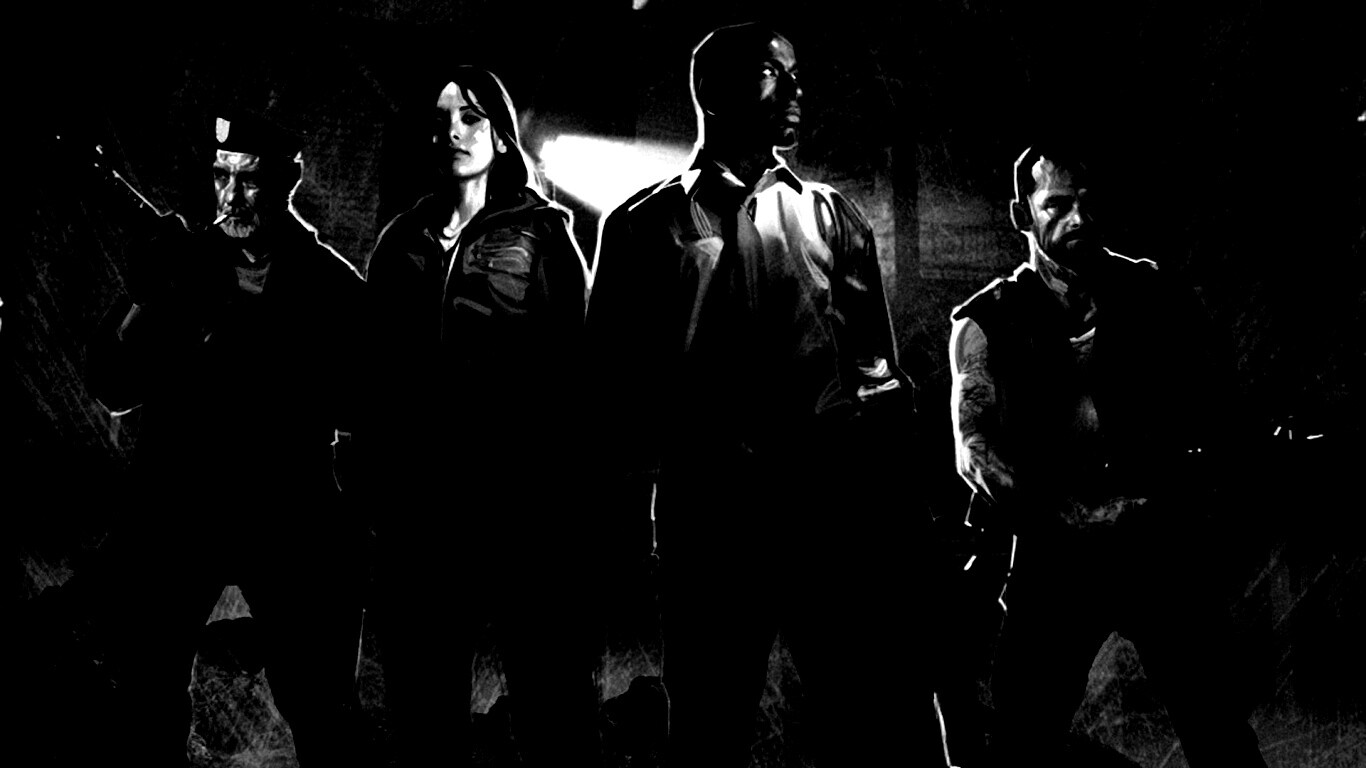 Left 4 Dead обои