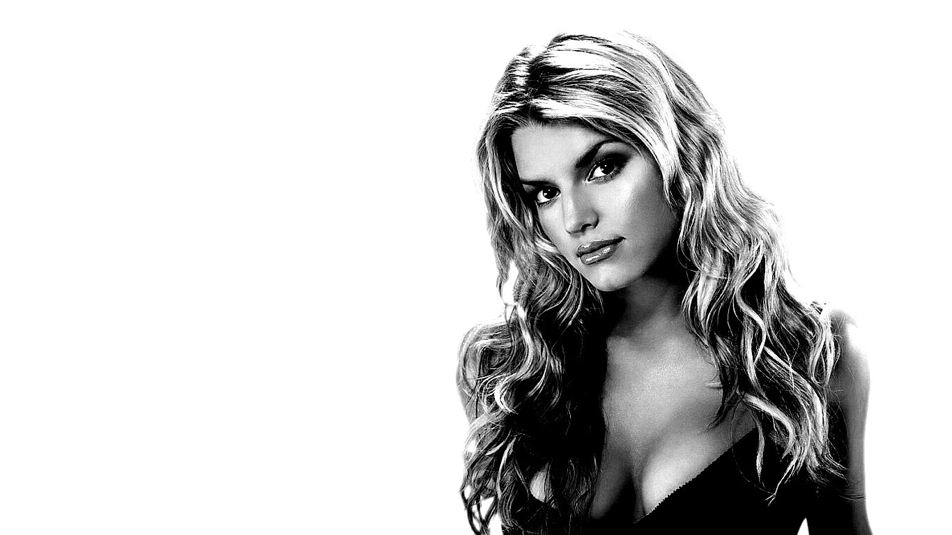 Джессика Симпсон обои