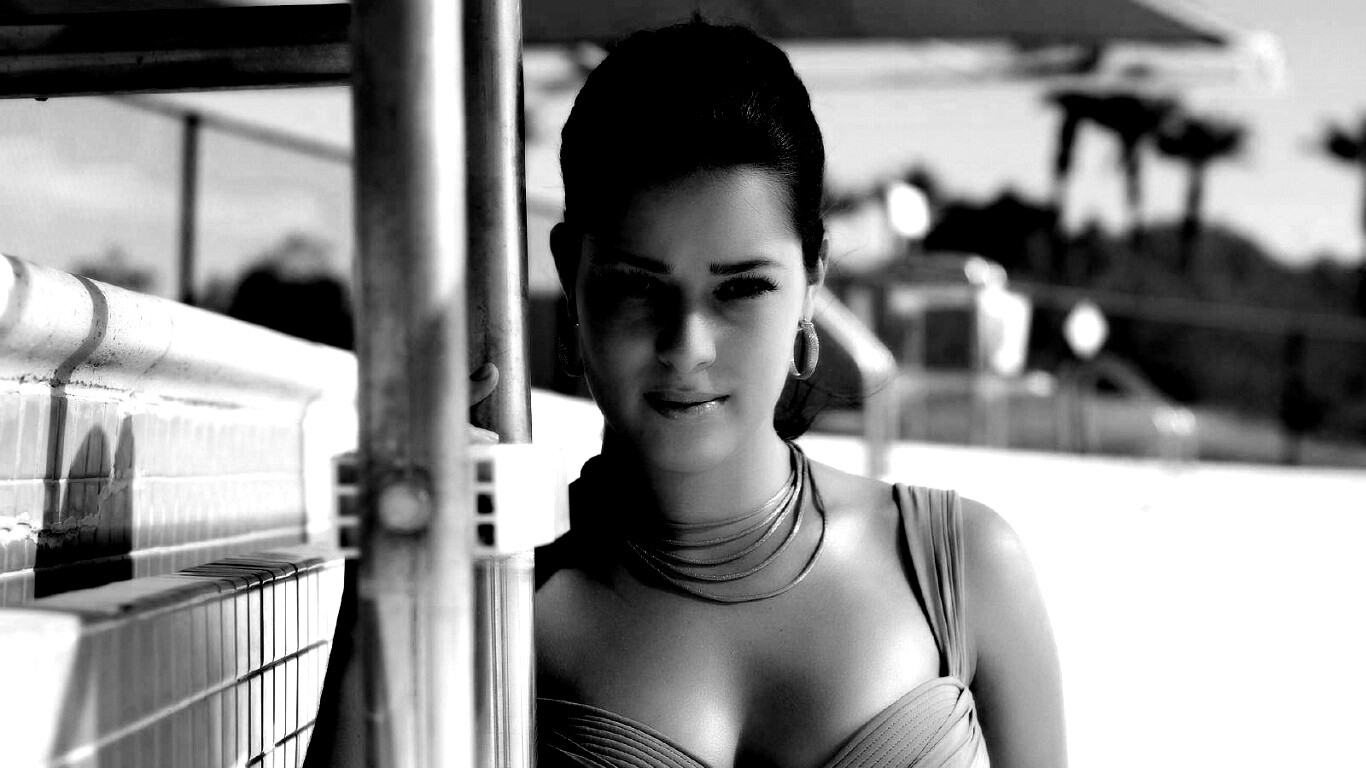 Анна Иванович обои