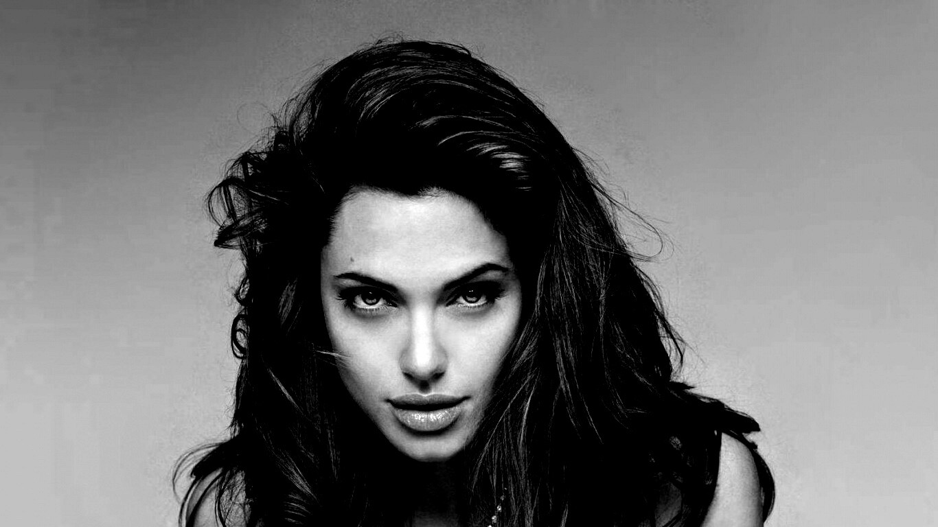 Анджелина Джоли обои