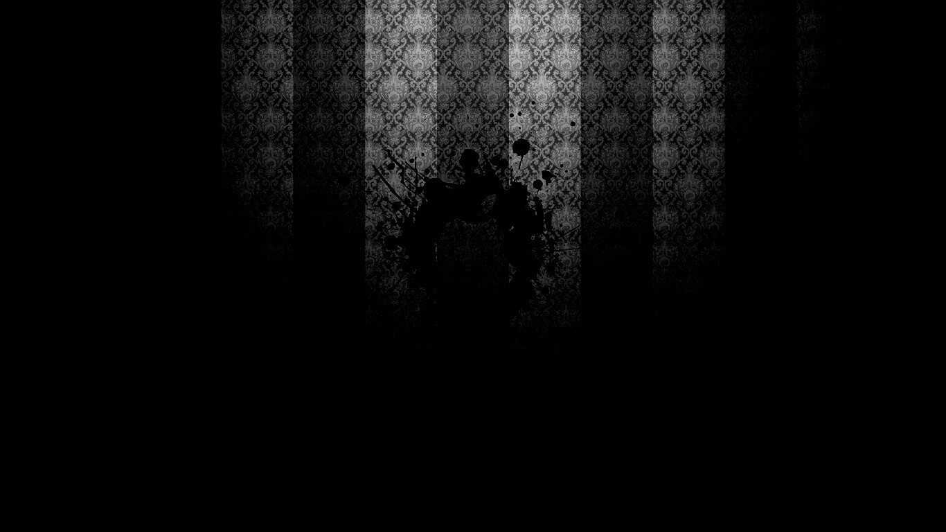 Логотип Apple на обоях обои