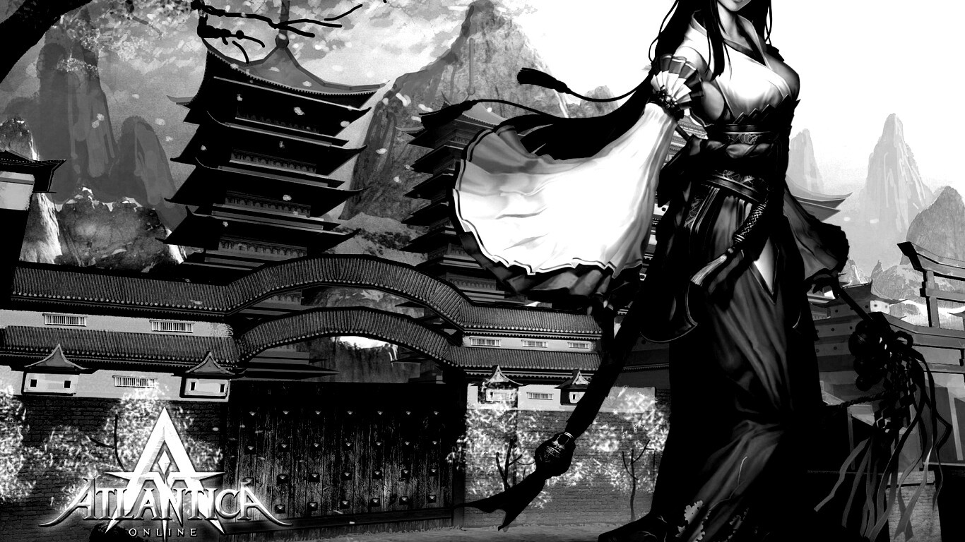 Atlantica Online обои