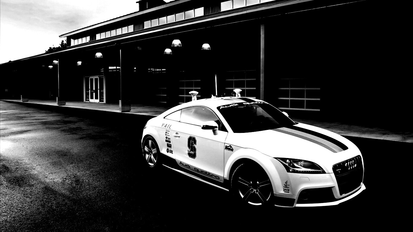 Audi Quattro обои