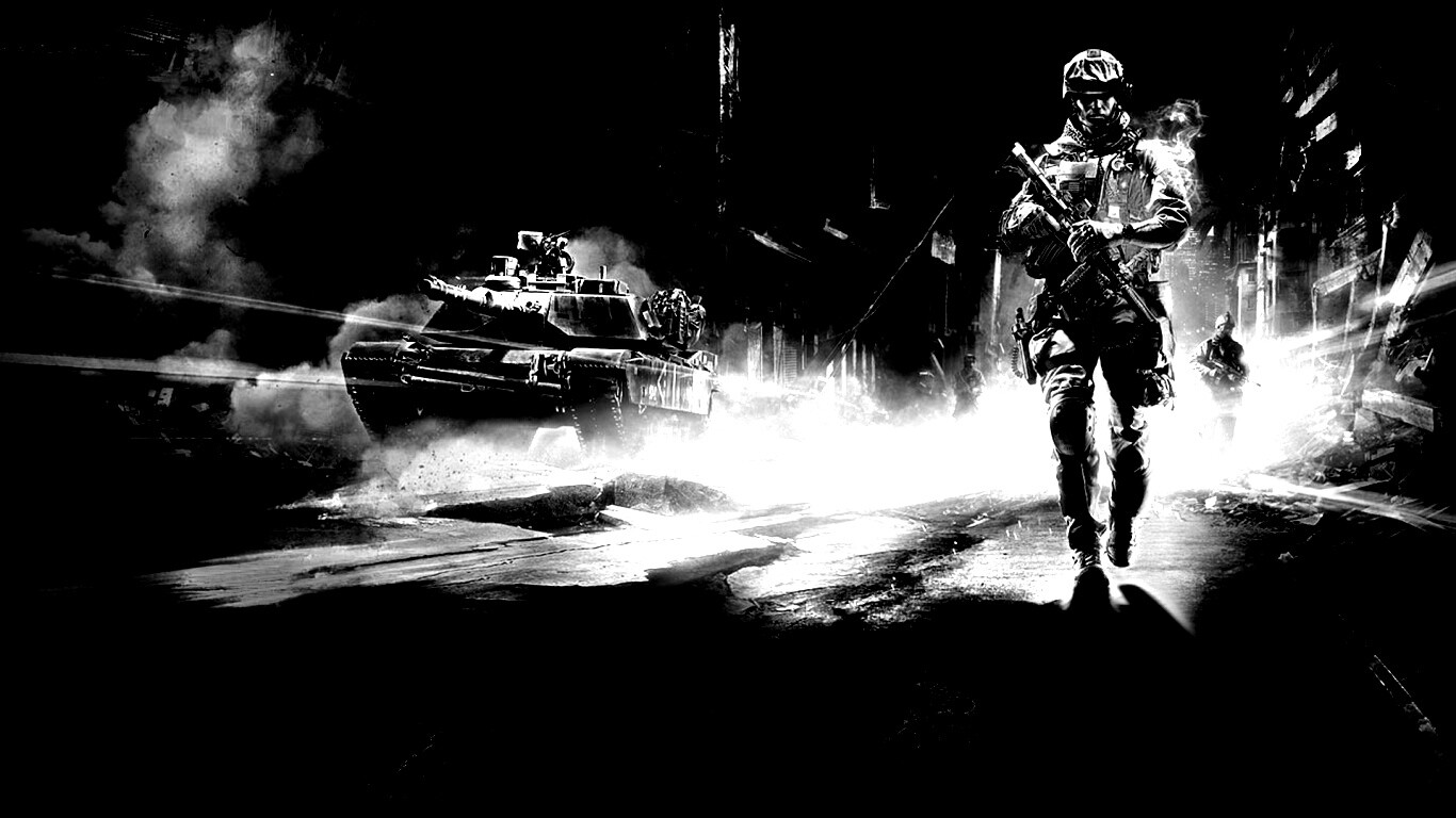 Battlefield 3 обои