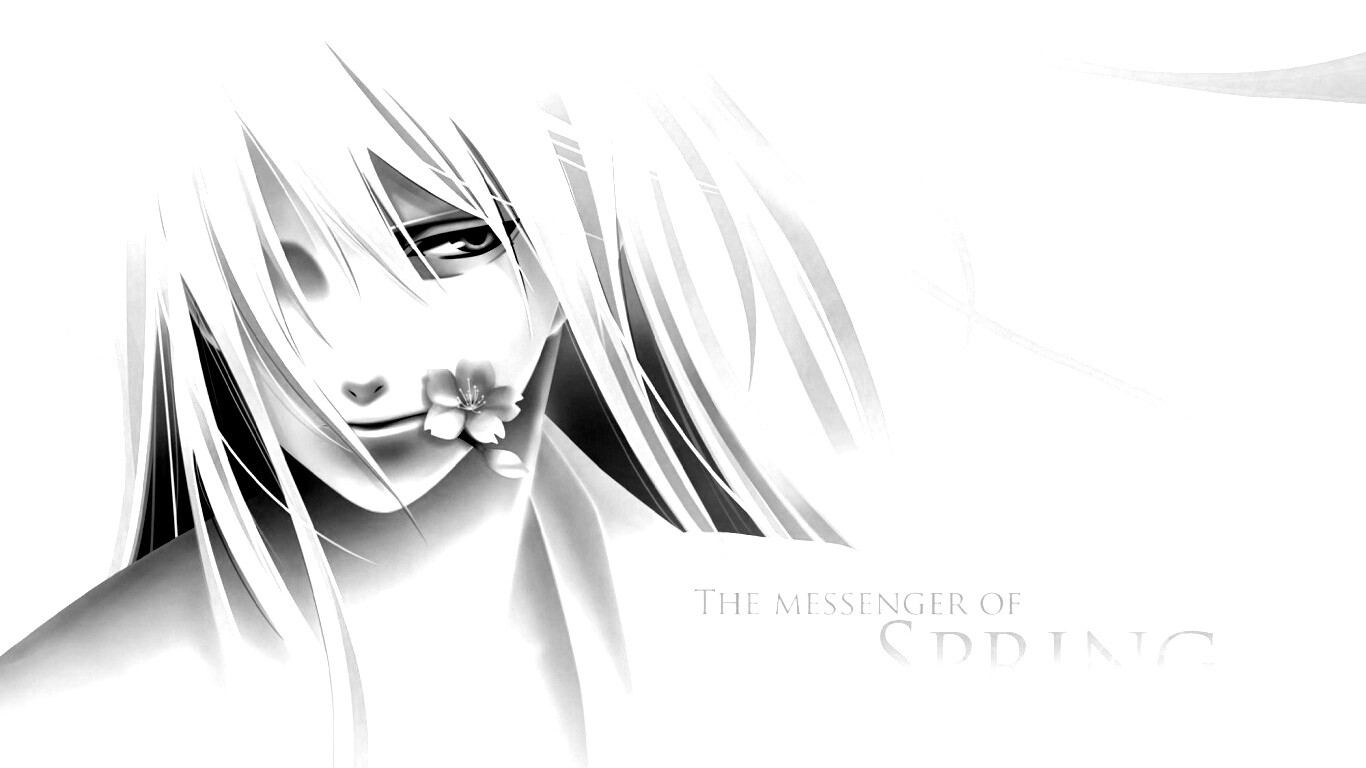 Вестник весны обои