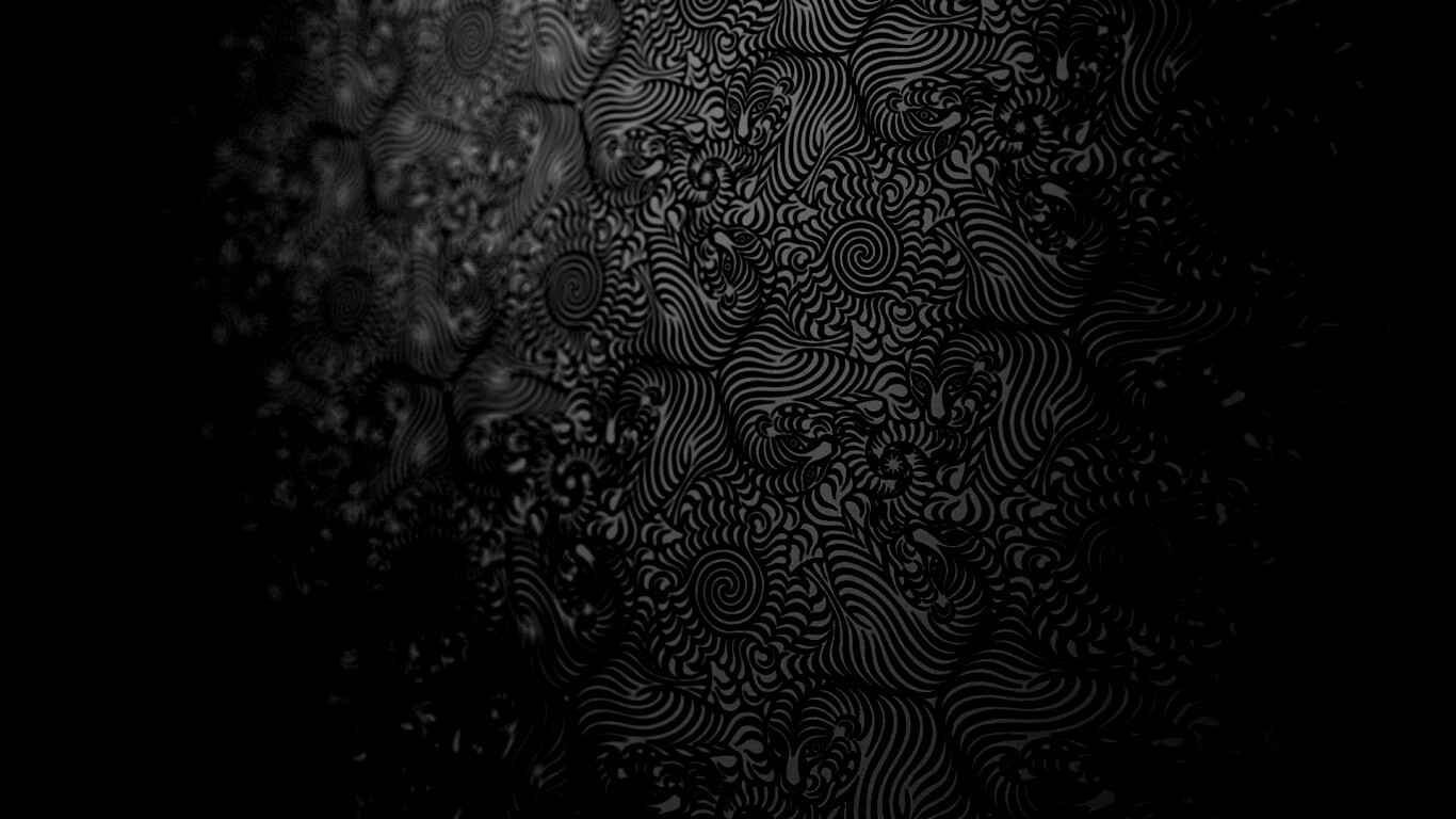 Узор с тиграми обои