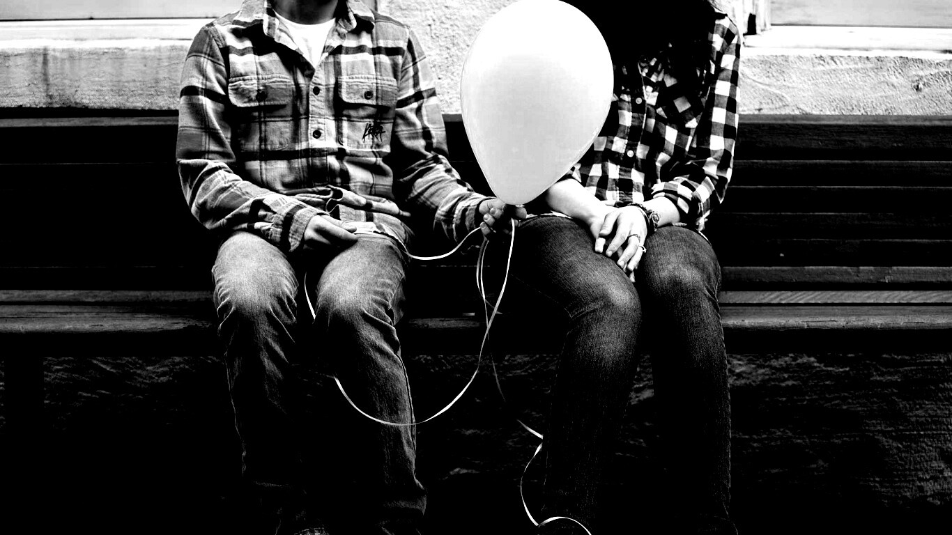 Признание в любви обои